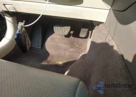 2011 Lexus Is 250 из США, поврежденный, VIN JTHCF5C27B5046029